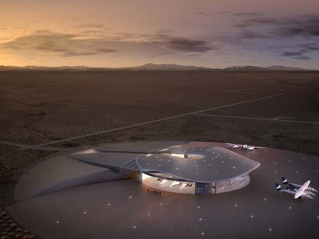 Commercial Spaceport in New Mexico Gets FAA Launch License